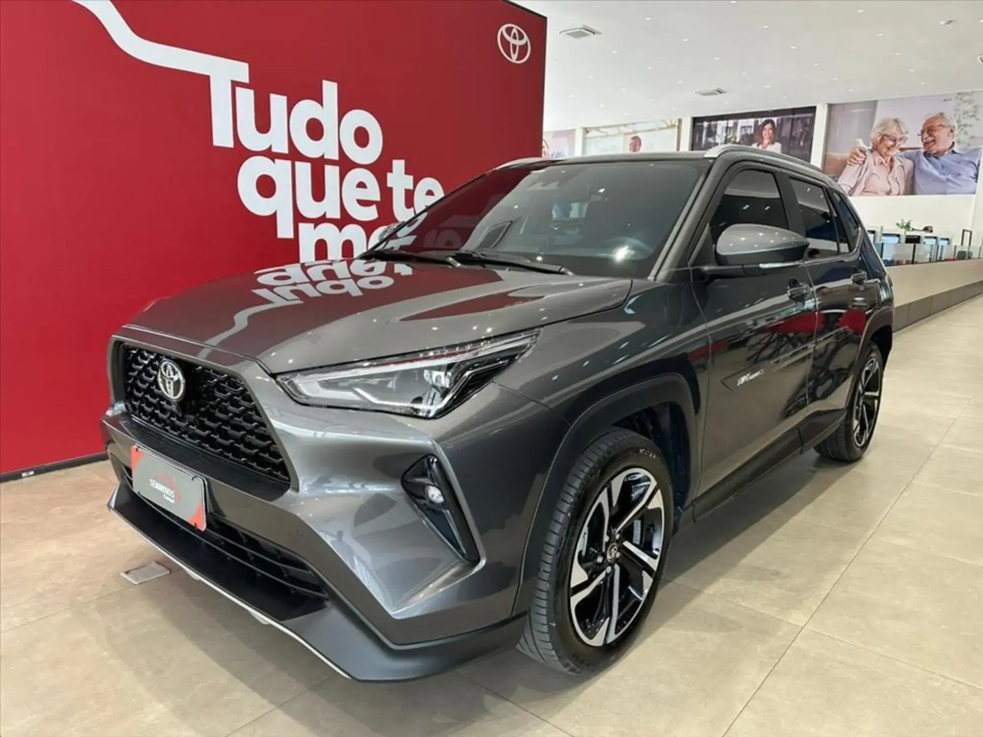 Yaris Cross 1.5 Vvt-I Hybrid Flex Xrx Cvt