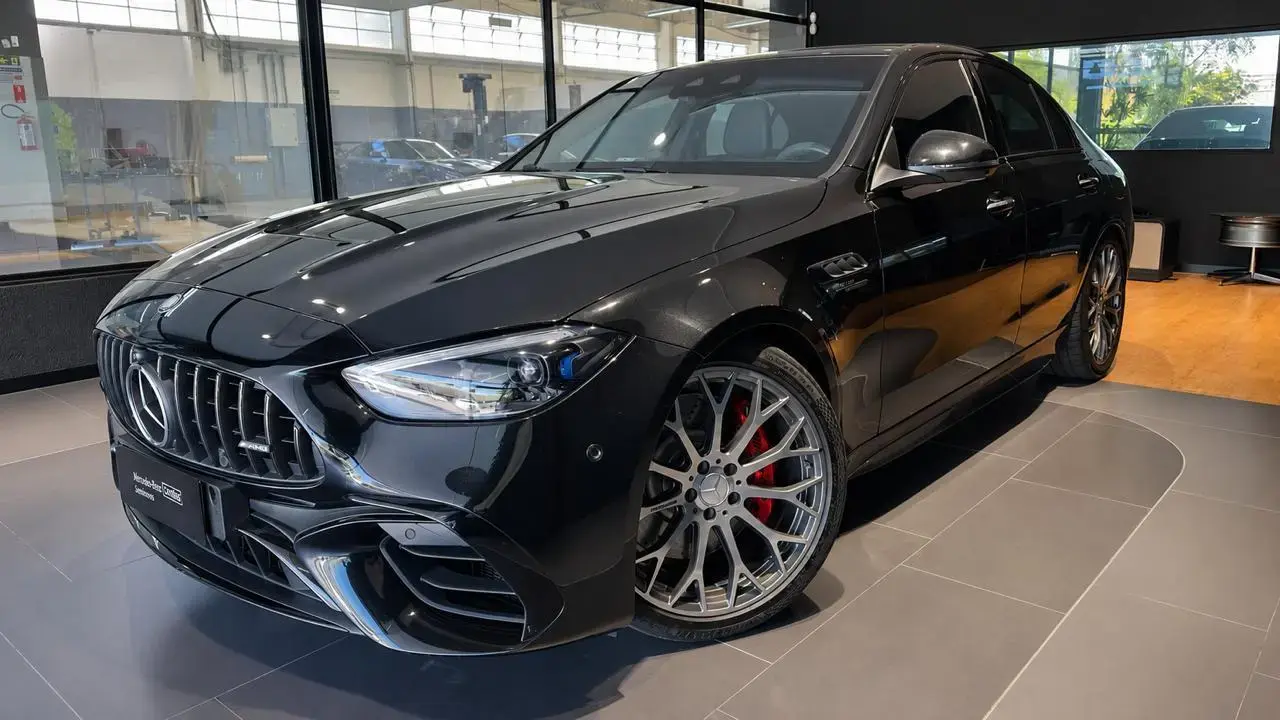 galeria C63S