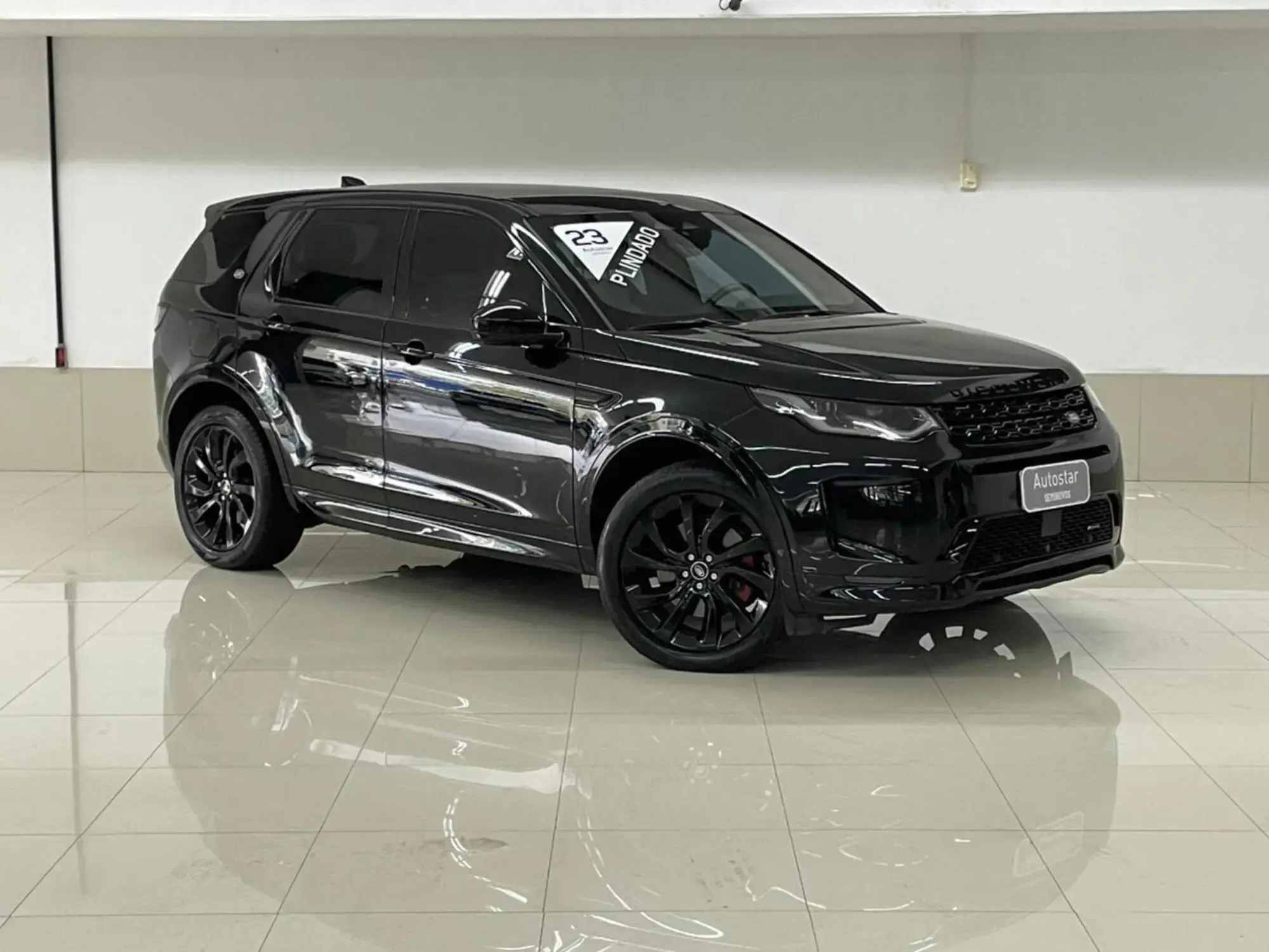 Discovery Sport R-Dynamic SE 2.0 Turbo (Aut.)