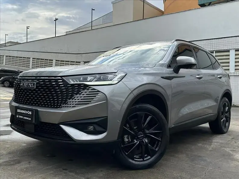 galeria HAVAL H6