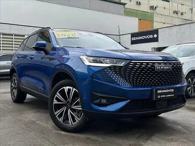 HAVAL H6