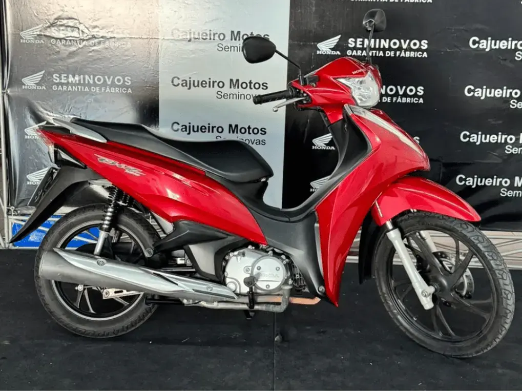 galeria Honda Biz 125