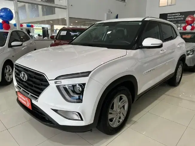 CRETA 1.0 TGDI FLEX COMFORT AUTOMÁTICO