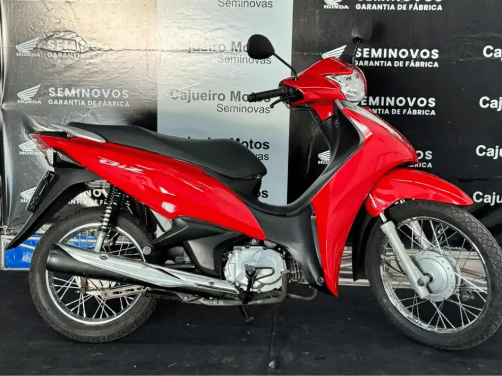 galeria Honda Biz110i