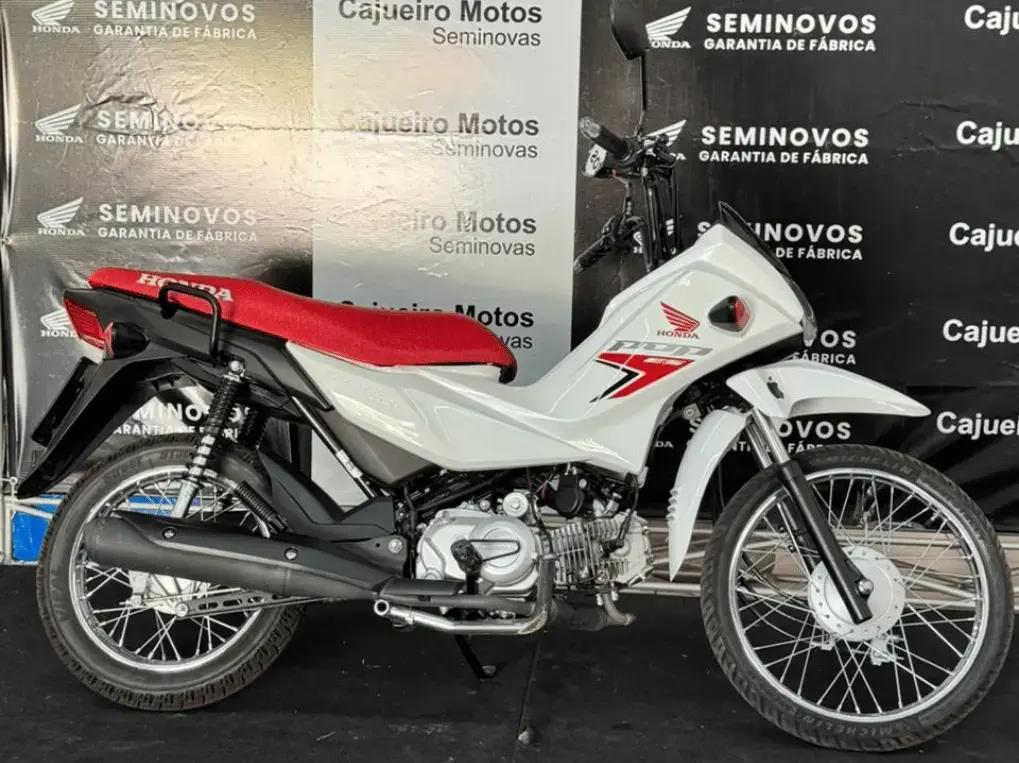 galeria Honda Pop110i seminovas
