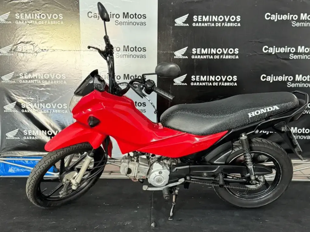 galeria Honda Pop110i seminovas