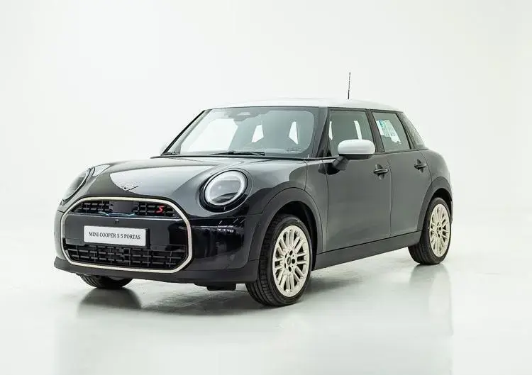 galeria MINI COOPER S