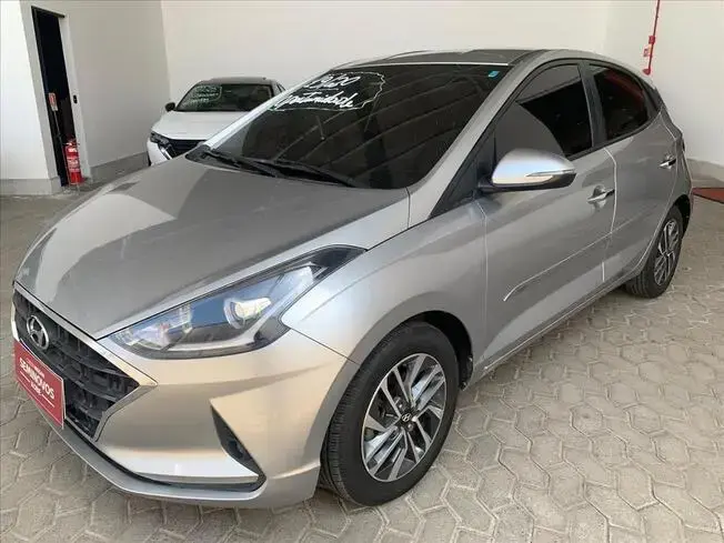 Hyundai HB20 1.0 TGDI FLEX DIAMOND AUTOMÁTICO