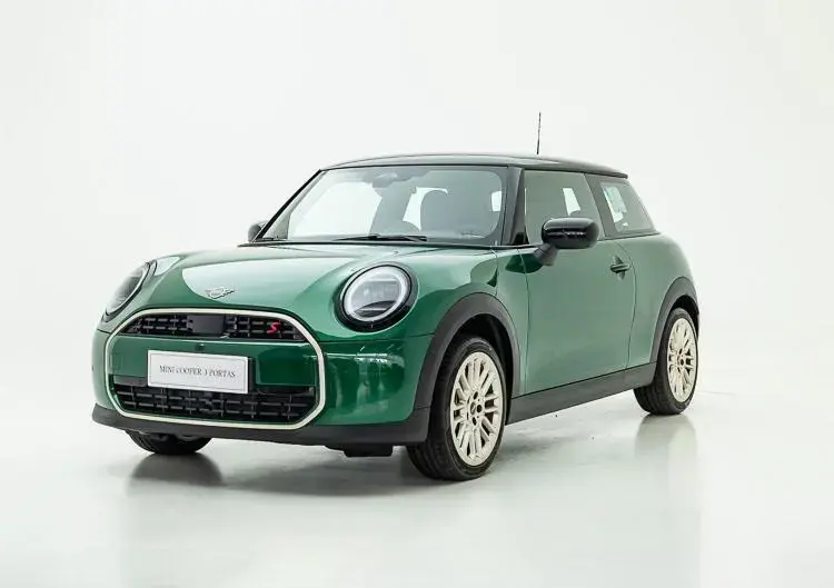 galeria MINI COOPER S