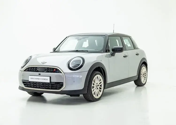 galeria MINI COOPER S