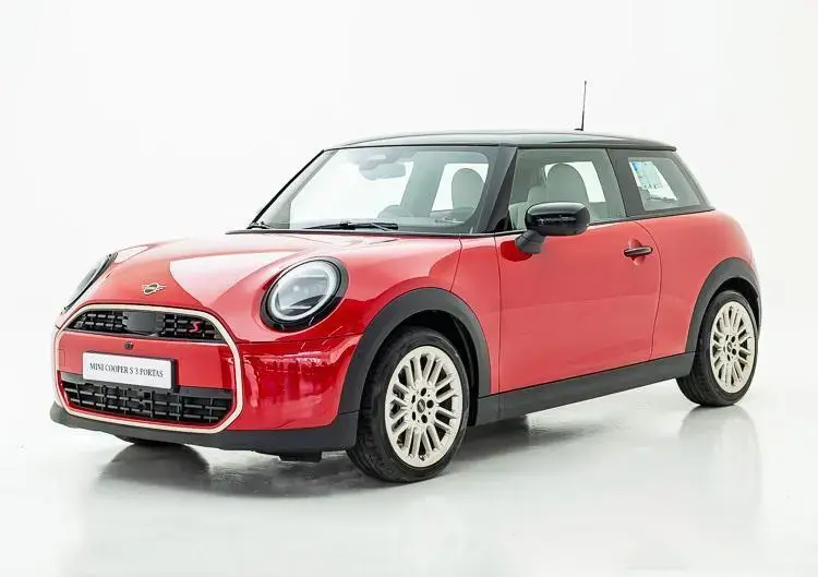 galeria MINI COOPER S