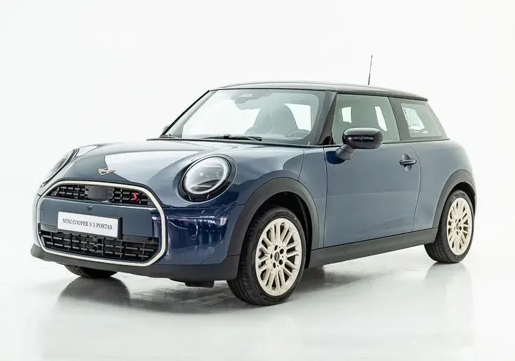 galeria MINI COOPER S