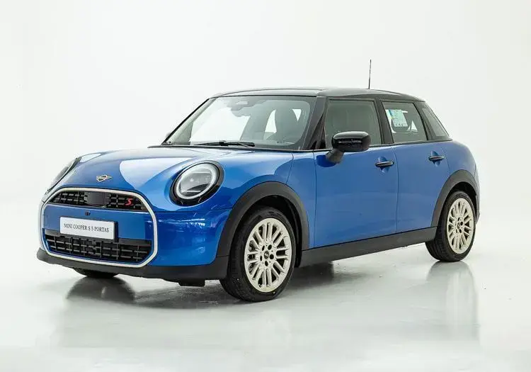 galeria MINI COOPER S