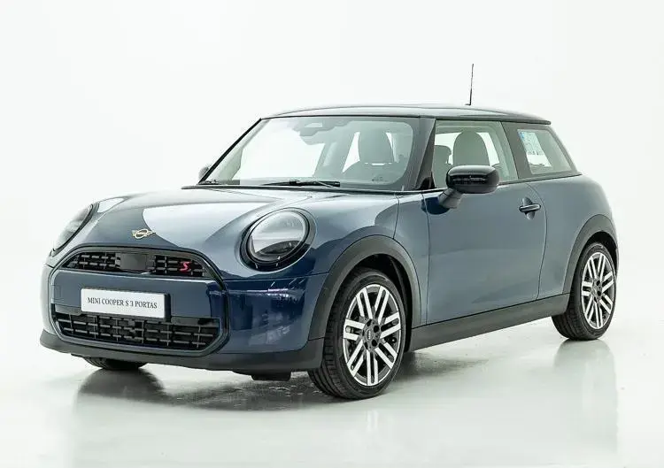 galeria MINI COOPER S
