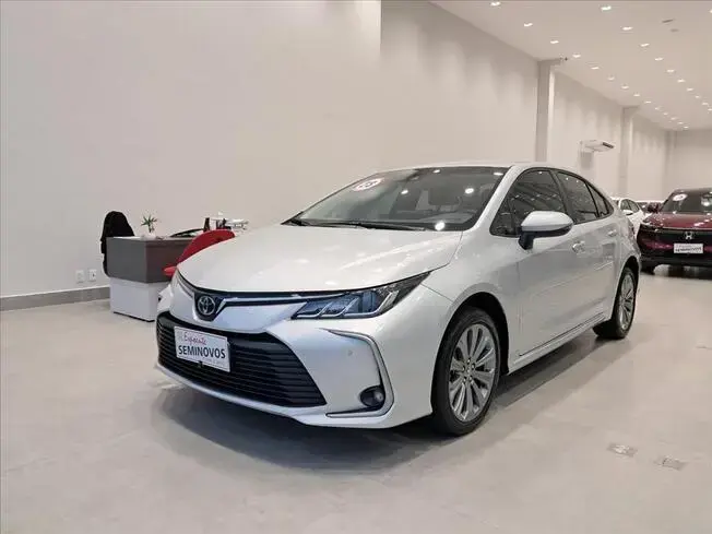 COROLLA 2.0 VVT-IE FLEX XEI DIRECT SHIFT