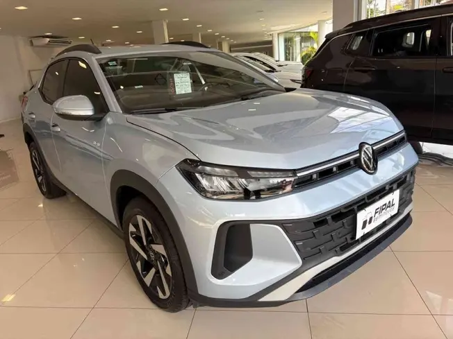 Volkswagen TERA 1.0 170 TSI HIGH AUTOMÁTICO