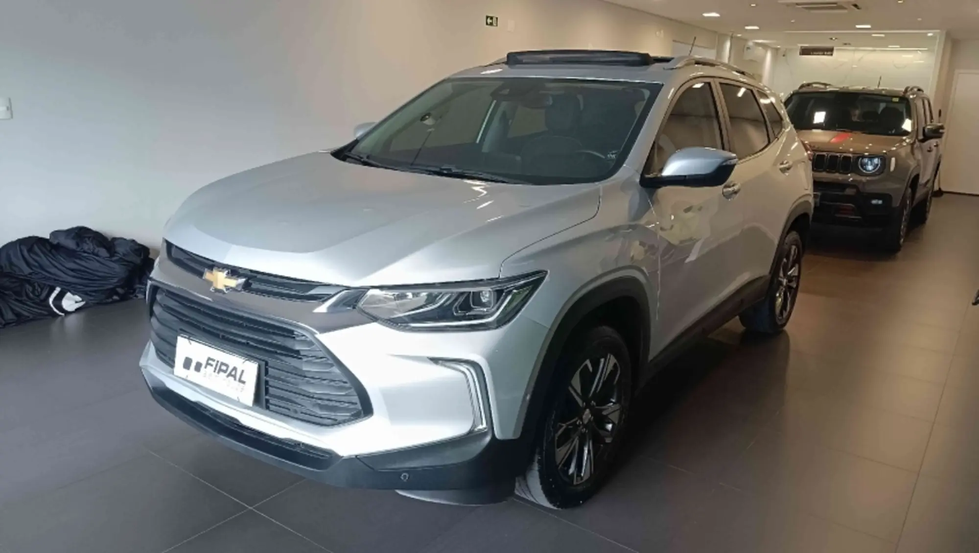 TRACKER 1.0 TURBO FLEX PREMIER AUTOMÁTICO