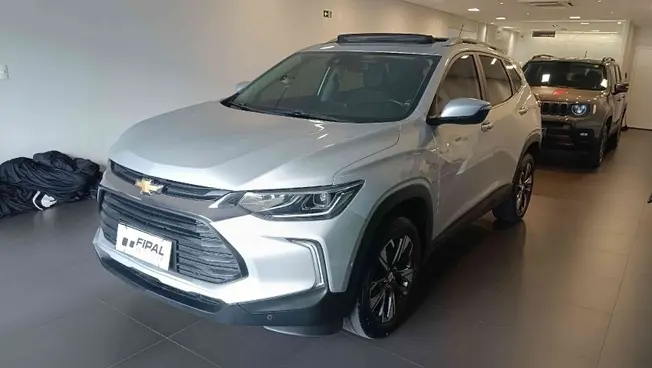 Chevrolet TRACKER 1.0 TURBO FLEX PREMIER AUTOMÁTICO