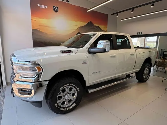 Ram 2500 6.7 I6 TURBO DIESEL LARAMIE CD 4X4 AUTOMÁTICO