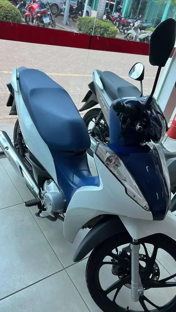 galeria BIZ 125