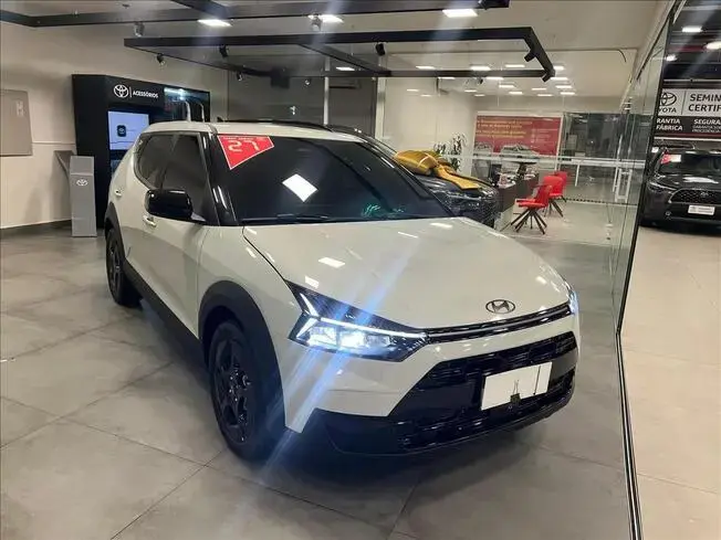 Hyundai I20 1.0 TGDI FLEX X LINE AUTOMÁTICO