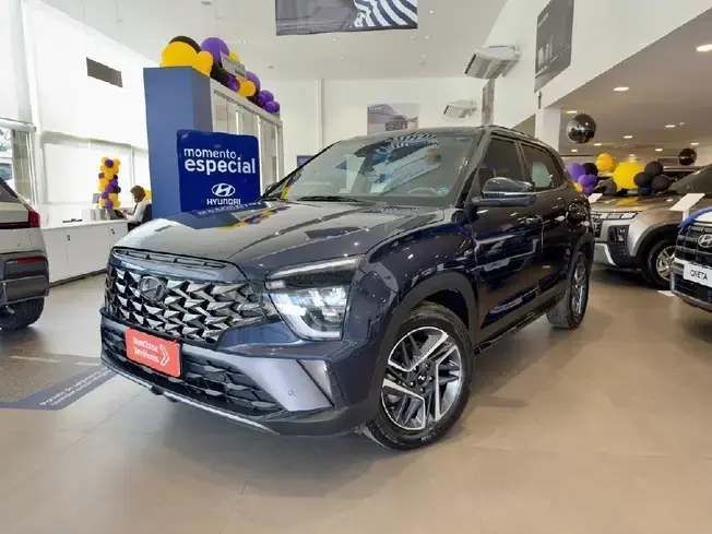 CRETA 1.0 TGDI FLEX N LINE AUTOMÁTICO