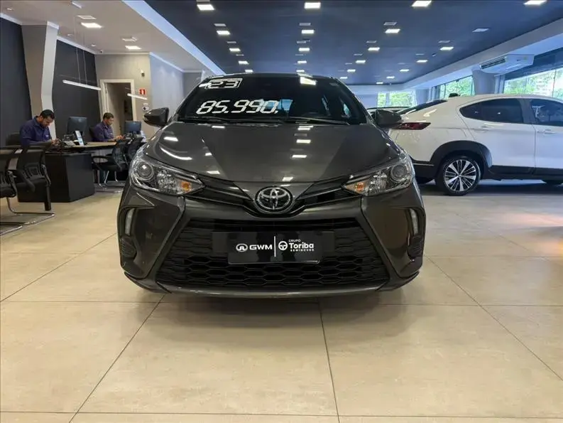 galeria YARIS