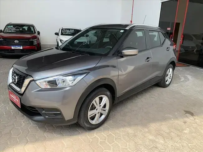 Nissan KICKS 1.6 16V FLEXSTART S 4P MANUAL