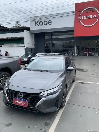 Nissan SENTRA 2.0 16V GASOLINA EXCLUSIVE XTRONIC