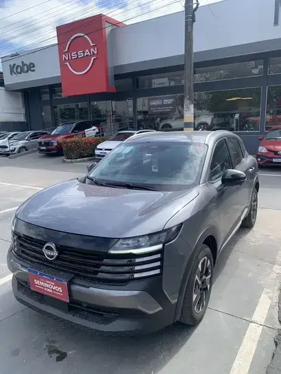 Nissan KICKS 1.0 TURBO FLEX ADVANCE DCT