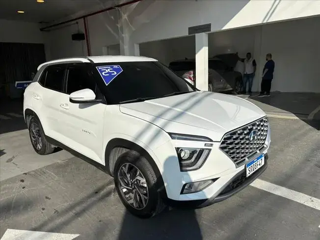 Hyundai CRETA 1.0 TGDI FLEX LIMITED SAFETY AUTOMÁTICO