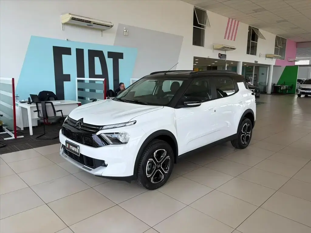 galeria C3 AIRCROSS