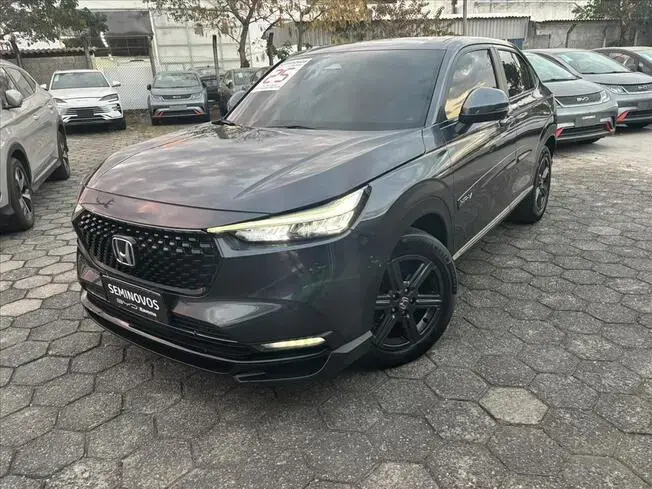 HR-V 1.5 DI I-VTEC TURBO FLEX ADVANCE CVT
