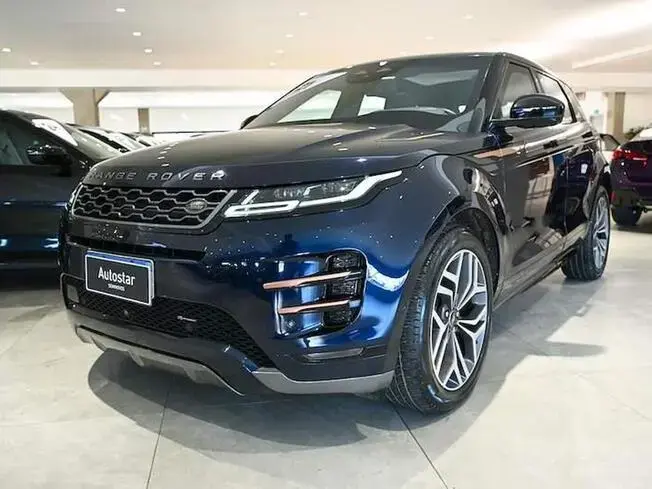 Land Rover Range Rover Evoque Si4 HSE Dyn. 2.0/Flex Aut