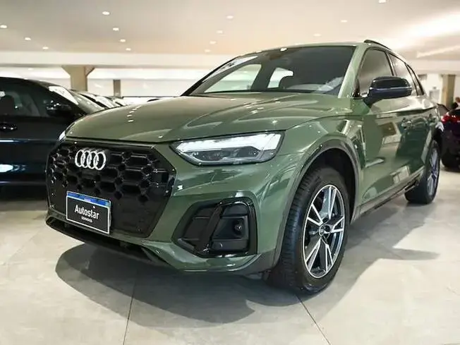 Audi Q5 Perf. Black 2.0 TFSIe S.Tr. Qt (Hib.)
