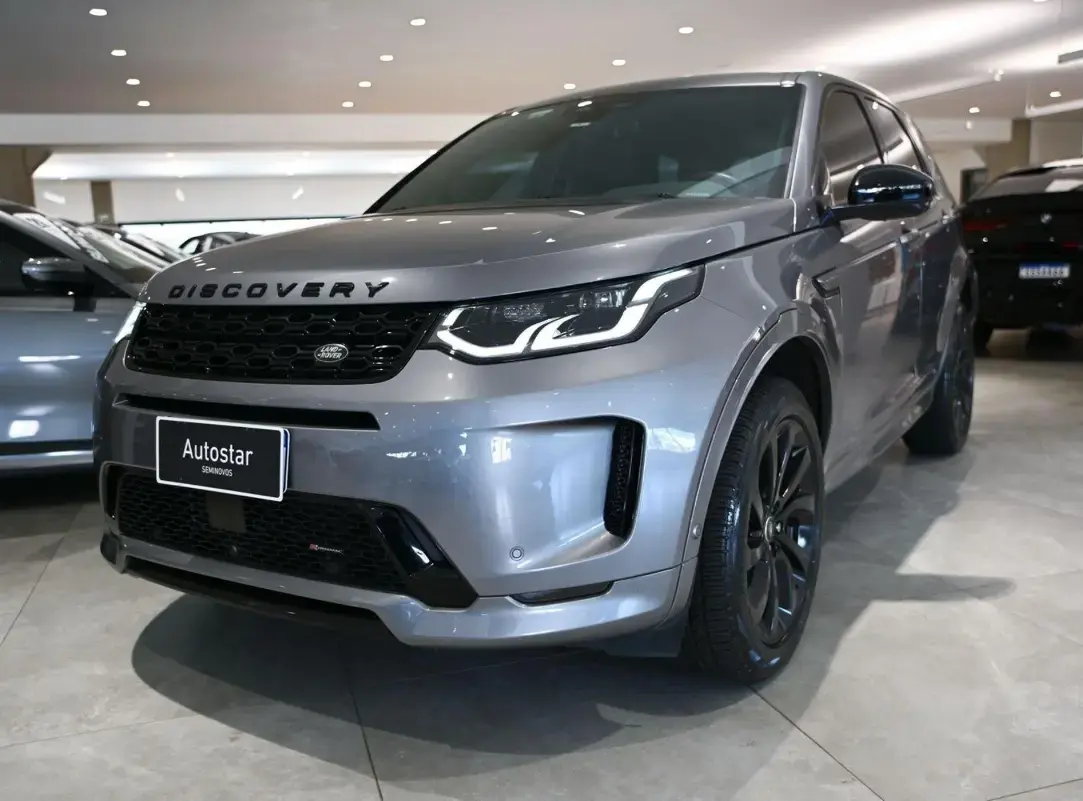 galeria Discovery Sport