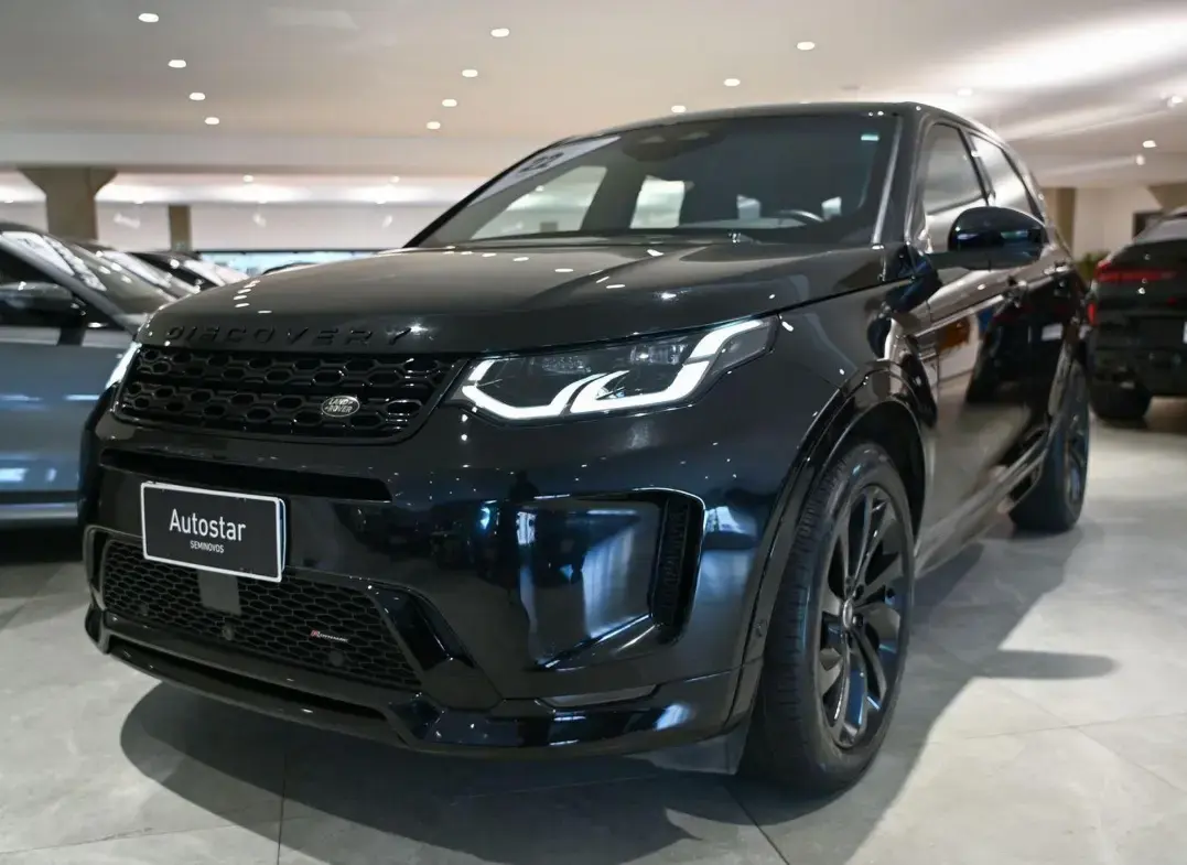 galeria Discovery Sport