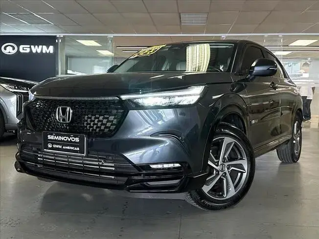 HR-V