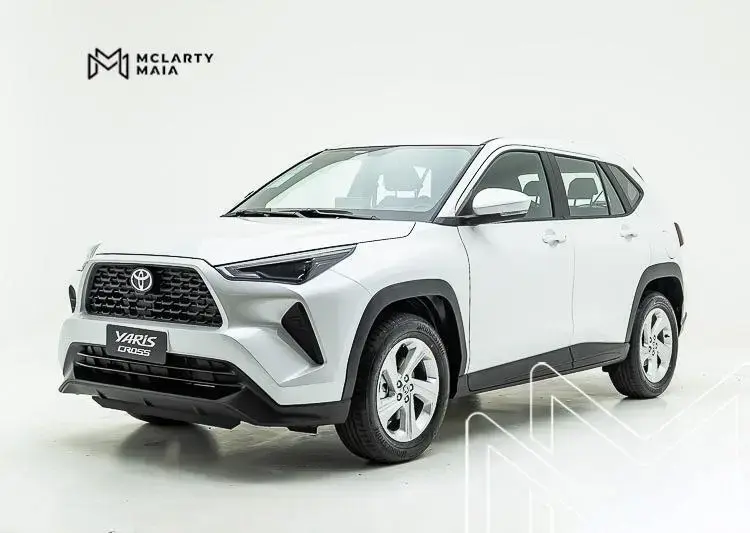 galeria YARIS CROSS