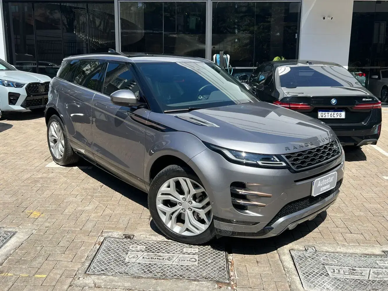 galeria Discovery Sport