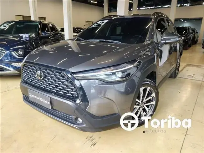 COROLLA CROSS