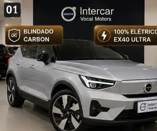 Volvo EX40 P8 RECHARGE TWIN ELECTRIC ULTRA AWD