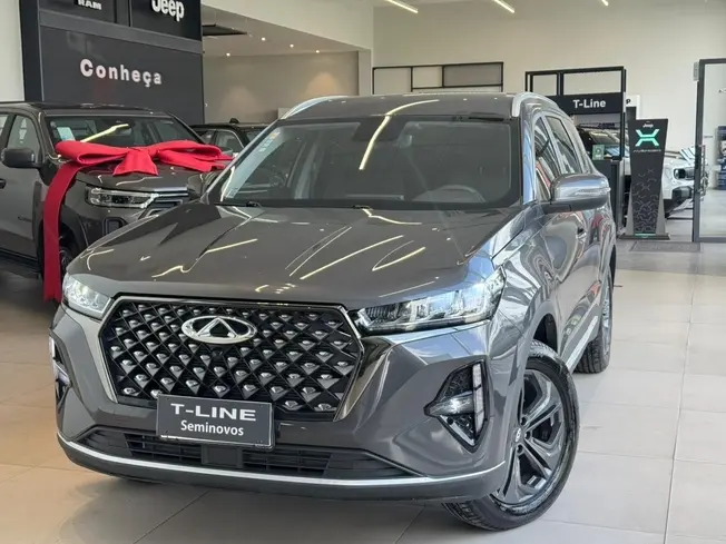 TIGGO 7
