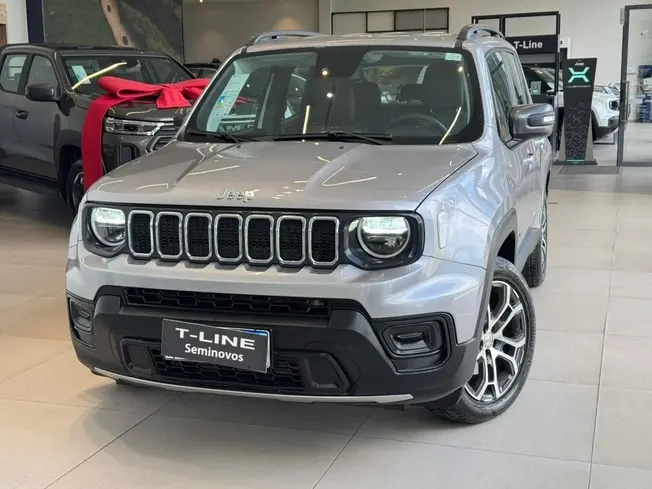 RENEGADE
