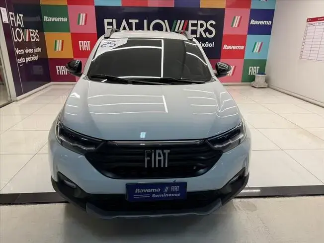 Fiat STRADA 1.3 FIREFLY FLEX VOLCANO CD CVT