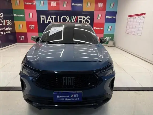 Fiat FASTBACK 1.0 TURBO 200 HYBRID IMPETUS CVT