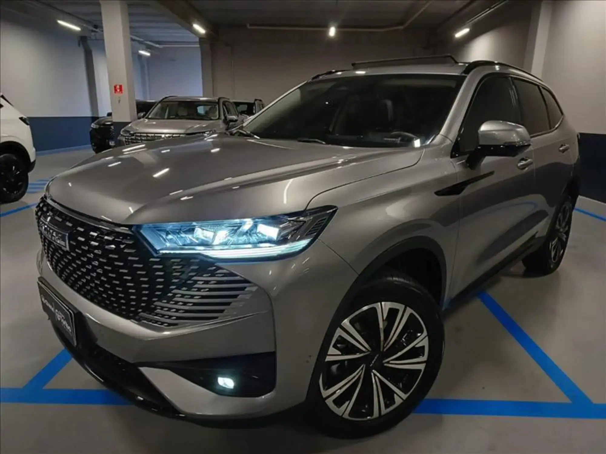 Haval H6 1.5 Phev19 E-Traction 2