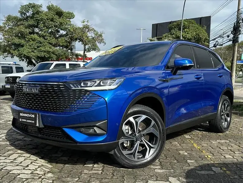 galeria HAVAL H6