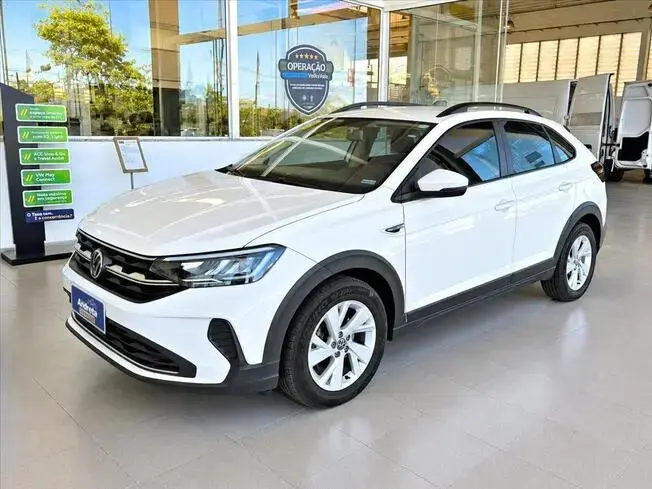 Volkswagen NIVUS 1.0 200 TSI TOTAL FLEX COMFORTLINE AUTOMÁTICO