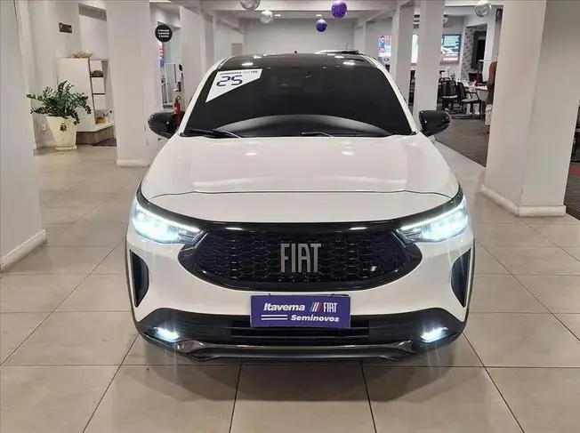 Fiat FASTBACK 1.0 TURBO 200 FLEX IMPETUS CVT